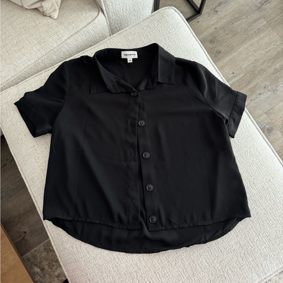 Button up blouse - Picture 1 of 2